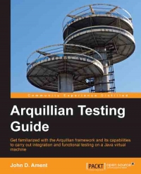 Arquillian Testing Guide | Packt Publishing