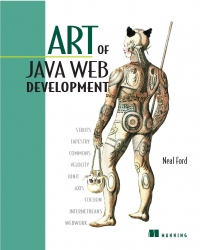 Art of Java Web Development | Manning