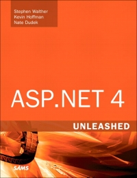 ASP.NET 4 Unleashed | SAMS Publishing ASP.NET 4 Unleashed | SAMS Publishing