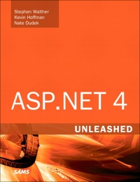 ASP.NET 4 Unleashed | SAMS Publishing