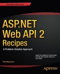 ASP.NET Web API 2 Recipes | Apress