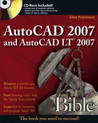 AutoCAD 2007 and AutoCAD LT 2007 Bible | Wiley