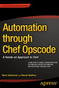 Automation through Chef Opscode | Apress