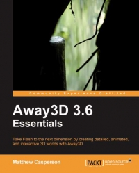 Away3D 3.6 Essentials | Packt Publishing