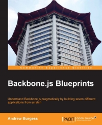 Backbone.js Blueprints | Packt Publishing
