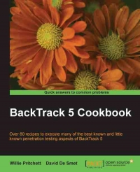 BackTrack 5 Cookbook | Packt Publishing