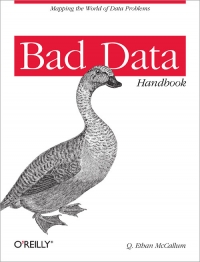 Bad Data Handbook | O'Reilly Media