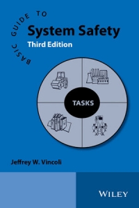 Basic Guide to System Safety, 3rd Edition | Wiley