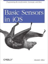 Basic Sensors in iOS | O'Reilly Media