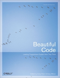 Beautiful Code | O'Reilly Media
