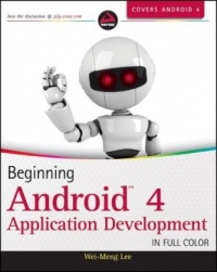 Beginning Android 4 Application Development | Wrox