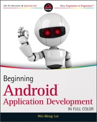 Beginning Android Application Development | Wrox