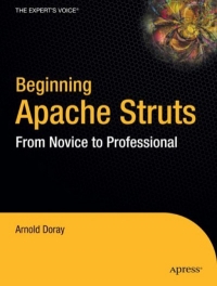 Beginning Apache Struts | Apress