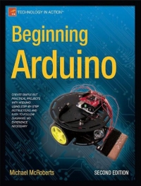 Beginning Arduino, 2nd Edition | Apress