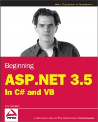 Beginning ASP.NET 3.5 | Wrox