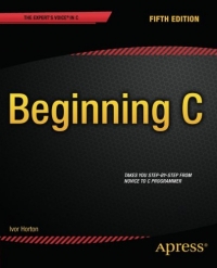 Beginning C, 5th Edition | Apress