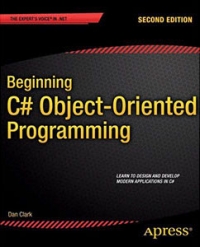 Beginning C# Object-Oriented Programming, 2nd Edition | Apress