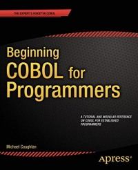 Beginning COBOL for Programmers | Apress