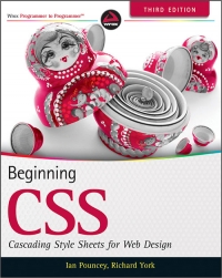 Beginning CSS, 3rd Edition | Wrox