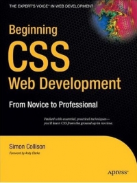 Beginning CSS Web Development | Apress