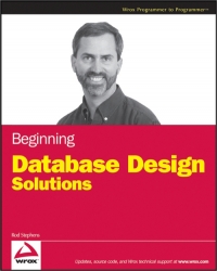 Beginning Database Design Solutions | Wrox