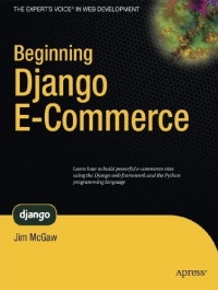 Beginning Django E-Commerce | Apress