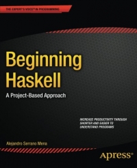 Beginning Haskell | Apress