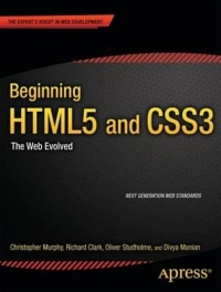 Beginning HTML5 and CSS3 | Apress
