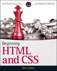 Beginning HTML and CSS | Wrox