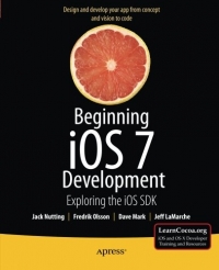 Beginning iOS 7 Development | Apress