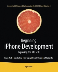 Beginning iPhone Development, 7th Edition | Apress