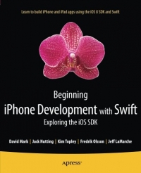 Beginning iPhone Development with Swift | Apress