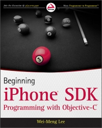 Beginning iPhone SDK Programming with Objective-C | Wrox