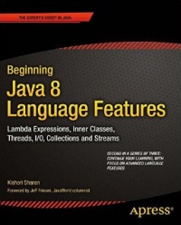 Beginning Java 8 Language Features | Apress
