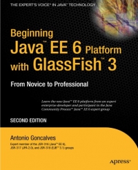 Beginning Java EE 6 with GlassFish 3, 2nd Edition | Apress