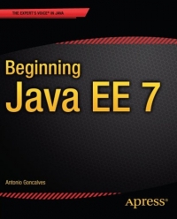 Beginning Java EE 7 | Apress