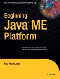 Beginning Java ME Platform | Apress