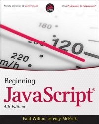 Beginning JavaScript, 4th Edition | Wrox