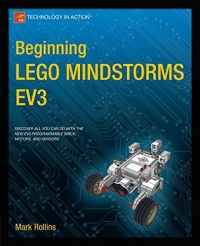Beginning LEGO MINDSTORMS EV3 | Apress