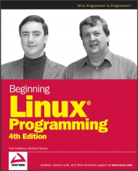 Beginning Linux Programming, 4th Edition | Wrox