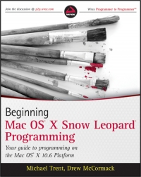 Beginning Mac OS X Snow Leopard Programming | Wrox