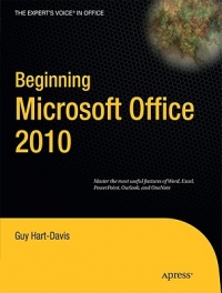Beginning Microsoft Office 2010 | Apress