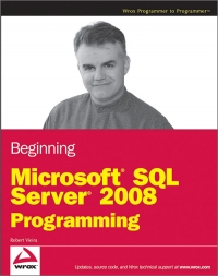 Beginning Microsoft SQL Server 2008 Programming | Wrox