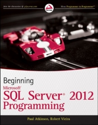 Beginning Microsoft SQL Server 2012 Programming | Wrox