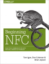 Beginning NFC | O'Reilly Media