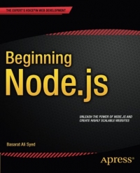 Beginning Node.js | Apress