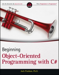 Beginning Object-Oriented Programming with C# | Wrox