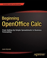 Beginning OpenOffice Calc | Apress