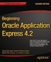 Beginning Oracle Application Express 4.2, 2nd Edition | Apress