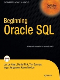 Beginning Oracle SQL | Apress
